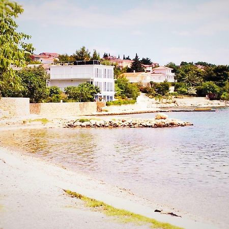 Apartmani Mala Sirena Maslenica Εξωτερικό φωτογραφία